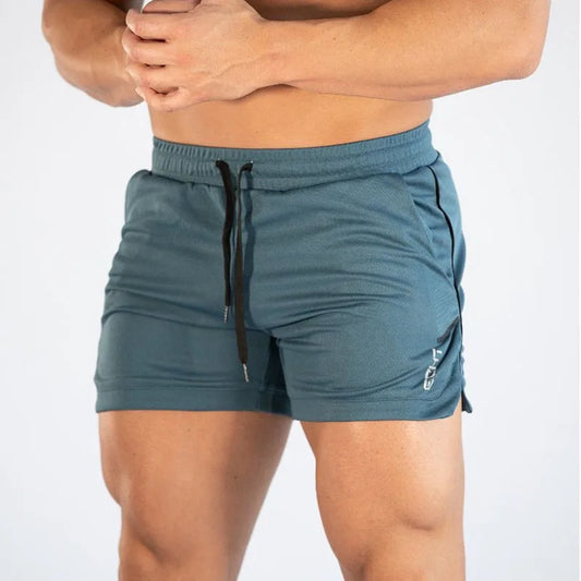 Mens Quick-Drying Compression Shorts For Training