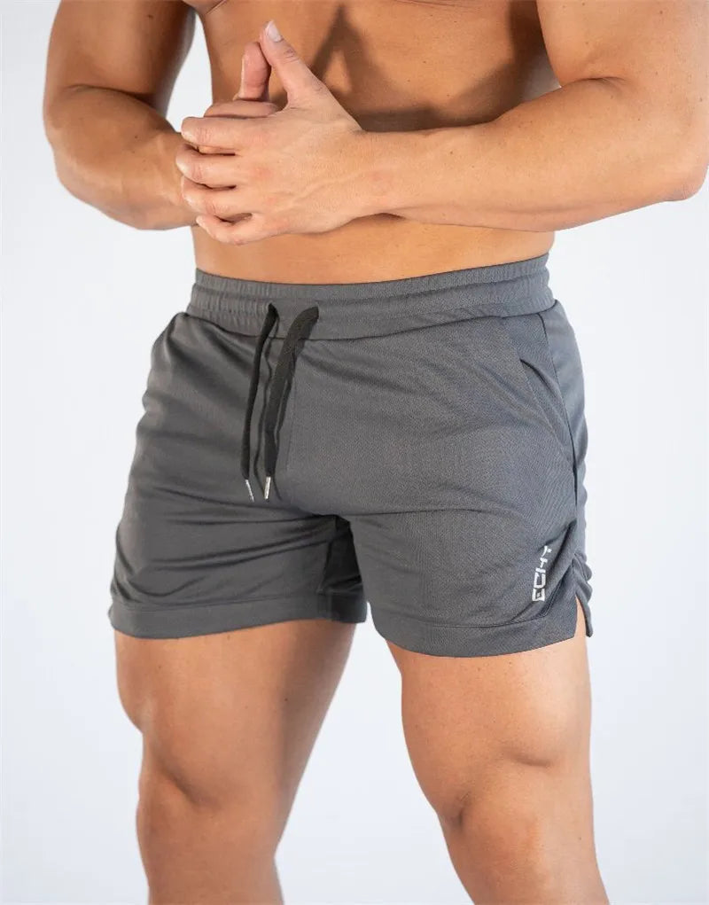 Mens Quick-Drying Compression Shorts For Training