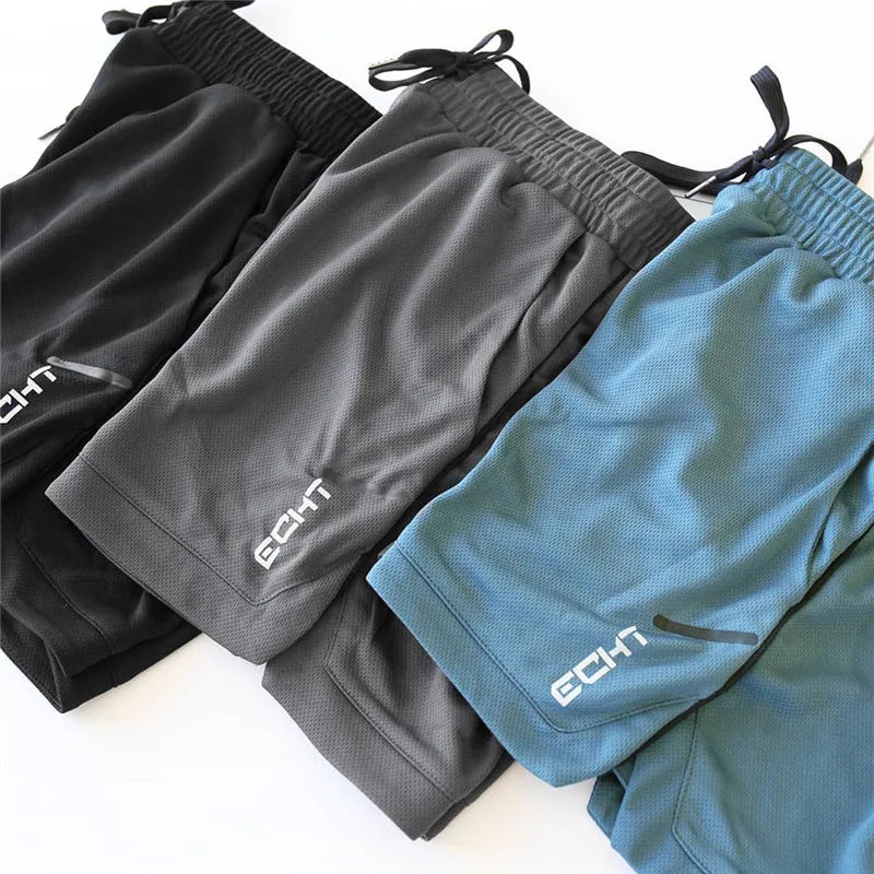 Mens Quick-Drying Compression Shorts For Training