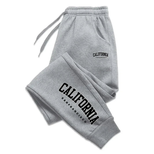 Unisex California Graphic Sweatpants