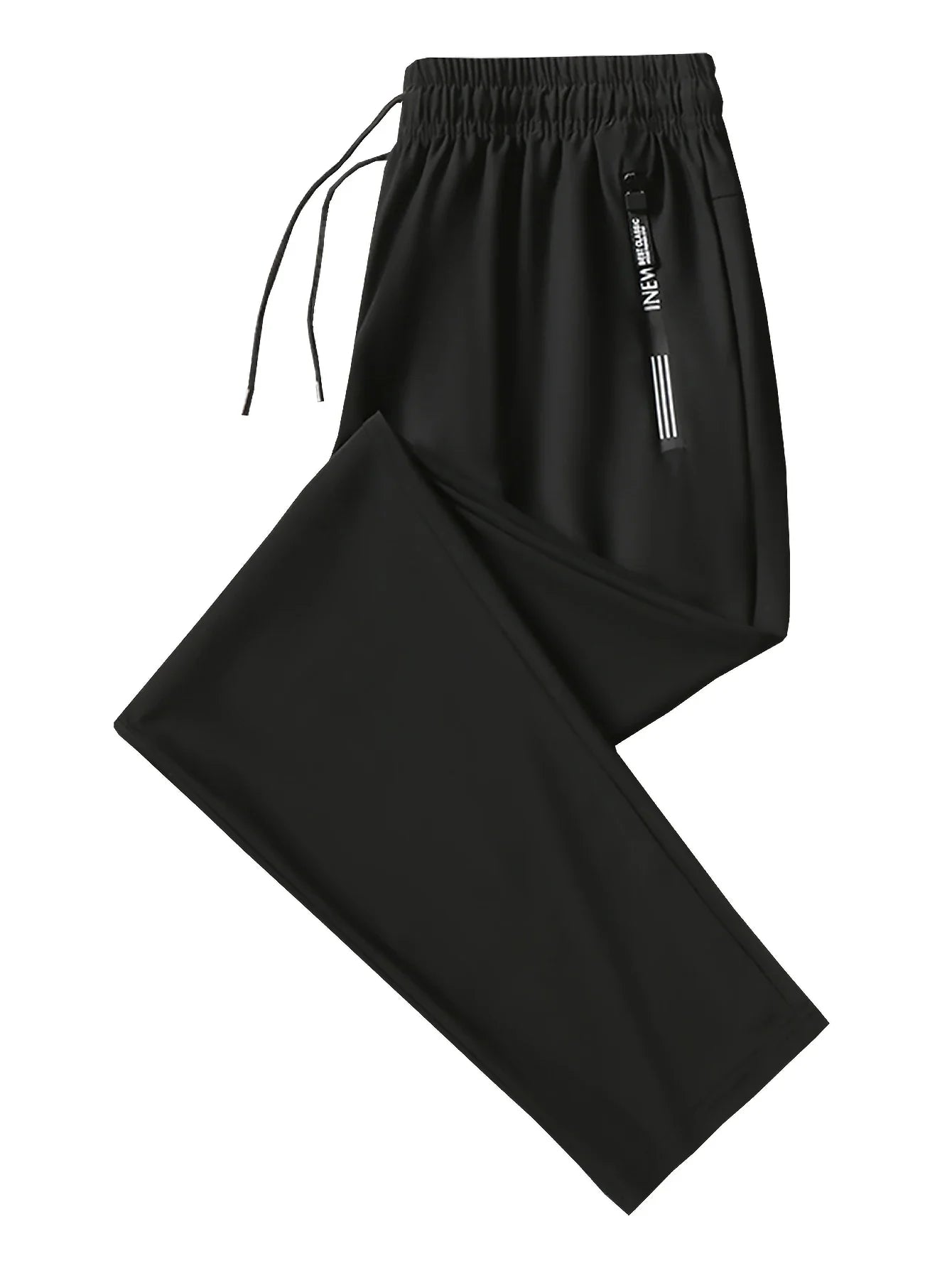 Men's lightweight breathable high stretch jogging pants for training