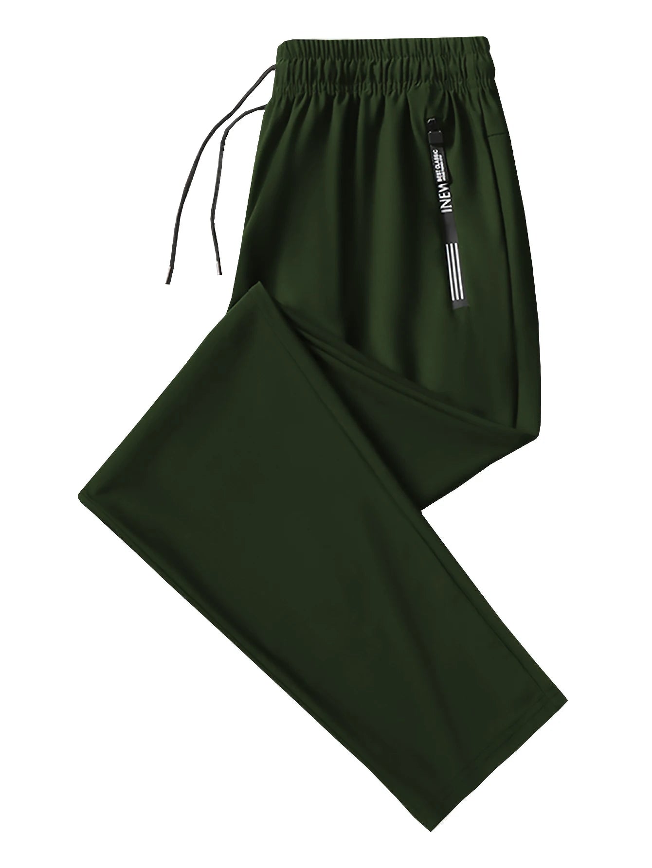 Men's lightweight breathable high stretch jogging pants for training