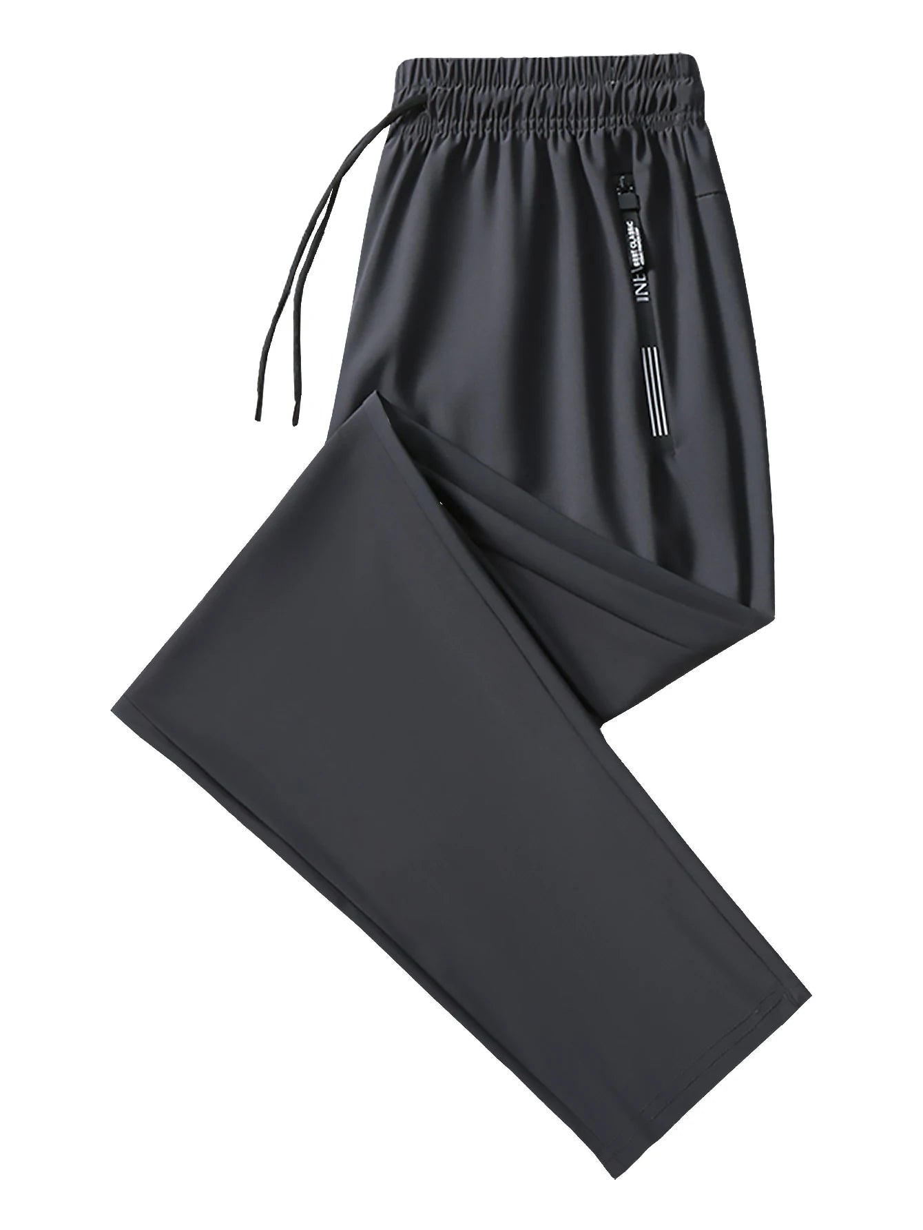 Men's lightweight breathable high stretch jogging pants for training